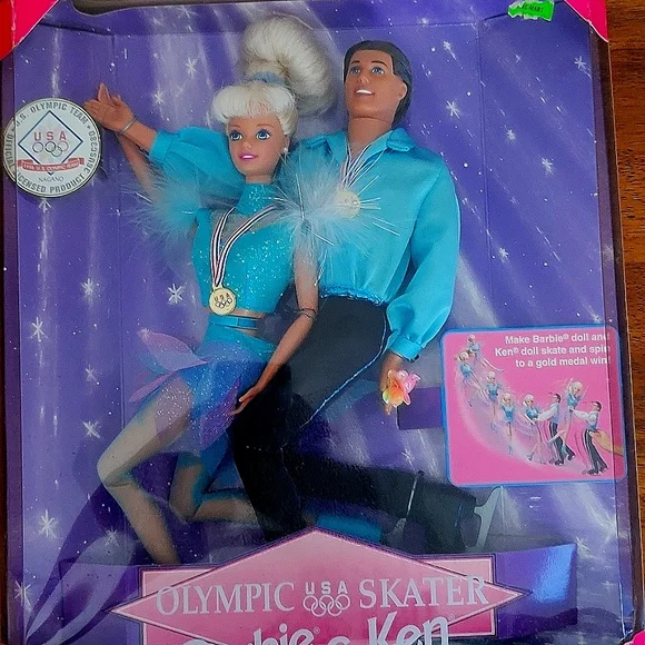 Barbie Jewel Princess – Édition Limitée 1996 – TBE MIB – Vintage – Mattel